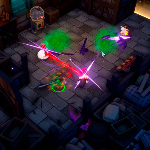 Nigate Tale (PC Steam Key / Global)